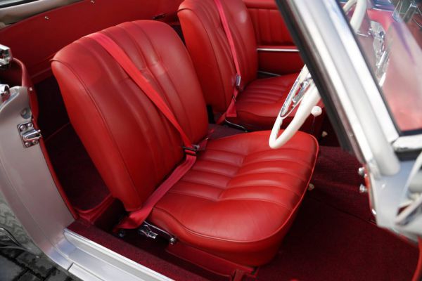 Mercedes-Benz 190 SL 1960 96285