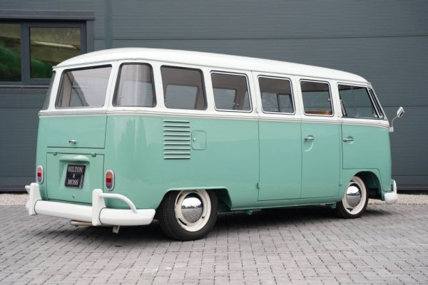 Volkswagen T1 Kombi 1962 116370