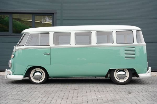 Volkswagen T1 Kombi 1962 116371