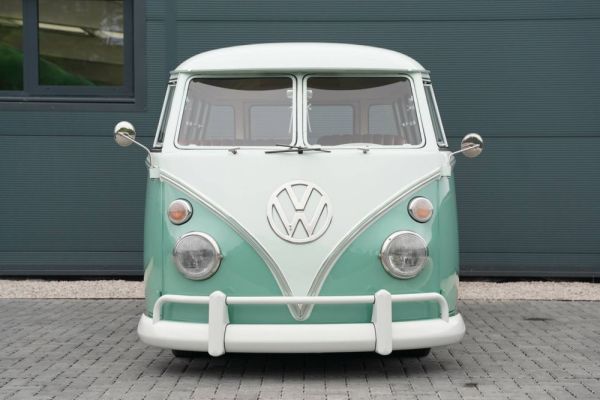 Volkswagen T1 Kombi 1962 116372