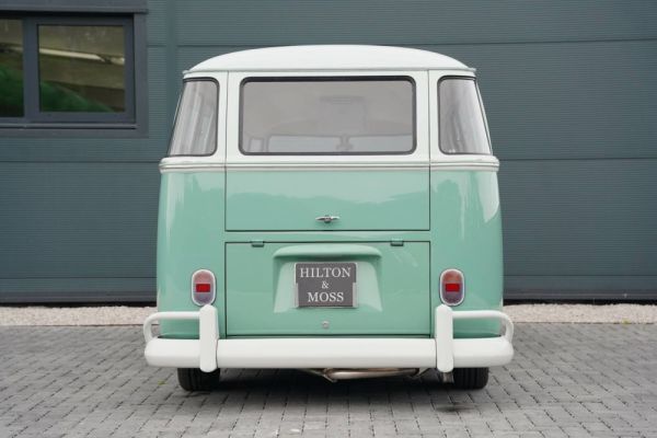 Volkswagen T1 Kombi 1962 116373