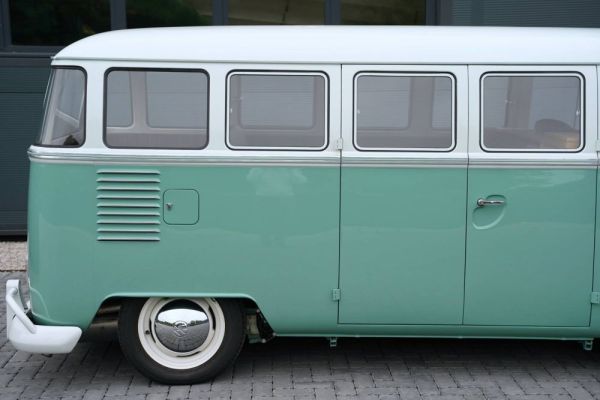 Volkswagen T1 Kombi 1962 116374