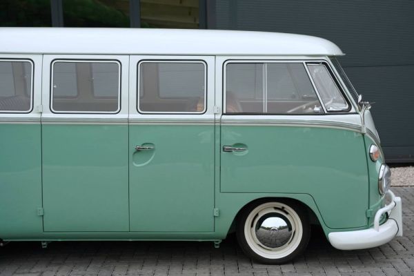 Volkswagen T1 Kombi 1962 116375