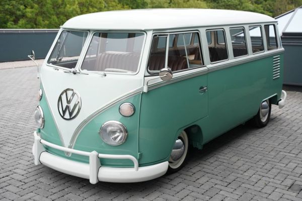 Volkswagen T1 Kombi 1962 116376
