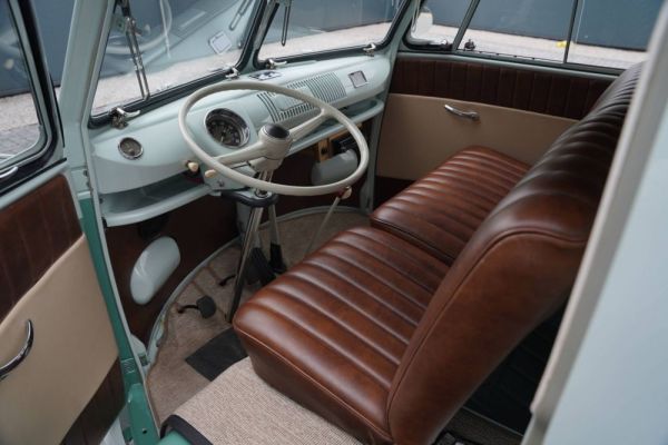 Volkswagen T1 Kombi 1962 116377