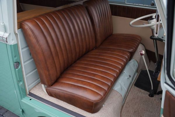 Volkswagen T1 Kombi 1962 116378