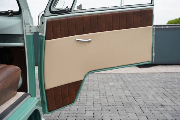 Volkswagen T1 Kombi 1962 116379