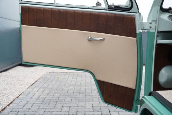 Volkswagen T1 Kombi 1962 116380