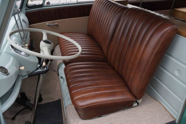 Volkswagen T1 Kombi 1962 116381