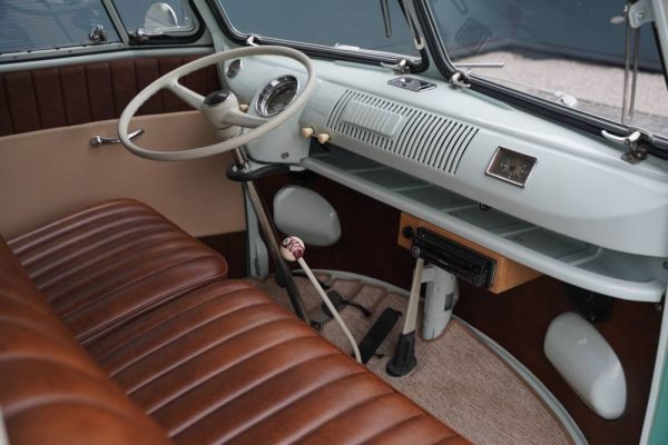 Volkswagen T1 Kombi 1962 116382