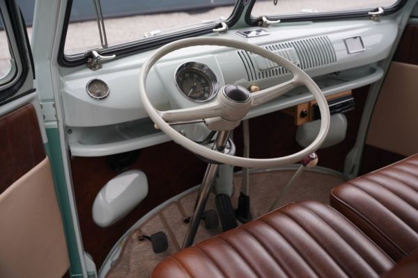 Volkswagen T1 Kombi 1962 116383