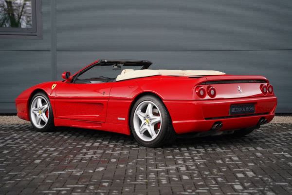 Ferrari F 355 Spider 1999