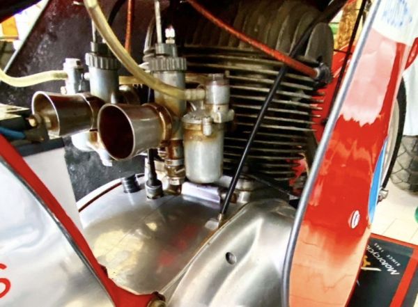 MV Agusta 350 Sport 1974 136423