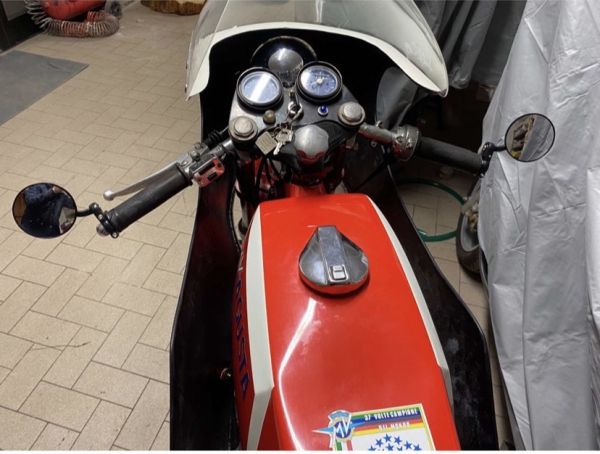 MV Agusta 350 Sport 1974 136425