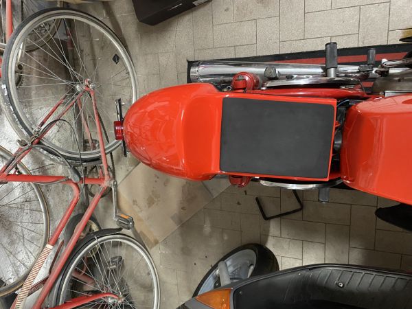 MV Agusta 350 Sport 1974 136431