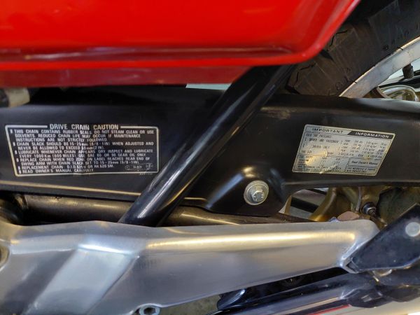 Honda CB 400 N 1981 136436