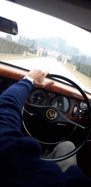 Daimler 2.5 Litre V8 1966 136439