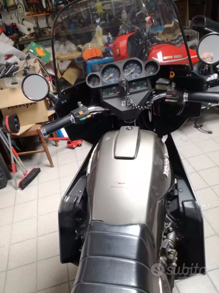 Moto Guzzi 1000 SP/SPII 1984 136459