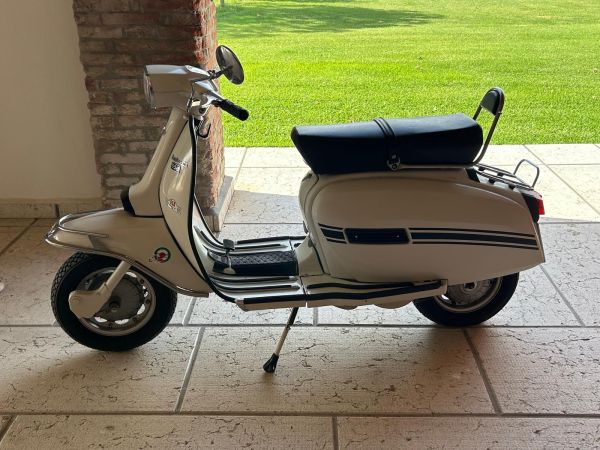 Lambretta Lambretta 125 DL 1970