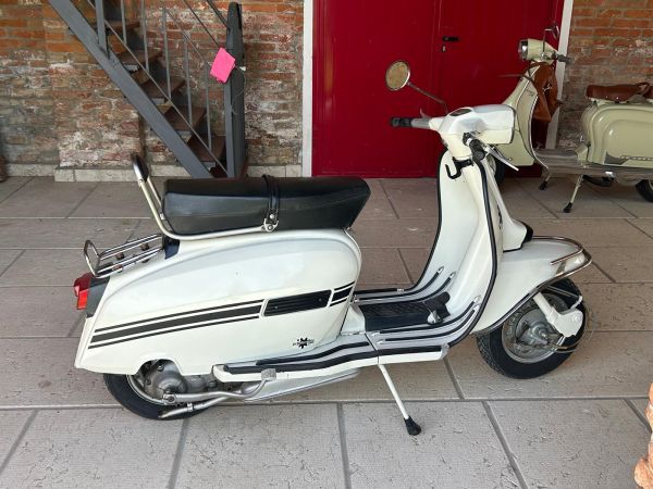 Lambretta Lambretta 125 DL 1970 136460
