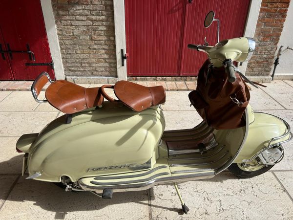 Lambretta Lambretta 125 LI-II 1961