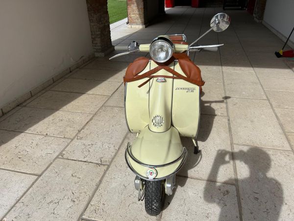 Lambretta Lambretta 125 LI-II 1961 136462