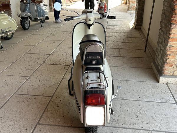 Lambretta Lambretta 125 DL 1970 136466