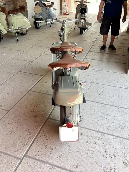 Lambretta Lambretta 125 D/LD 1957 136468