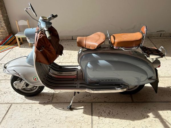 Lambretta Lambretta 150 LI-I 1959