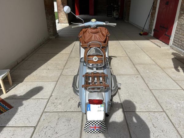 Lambretta Lambretta 150 LI-I 1959 136469