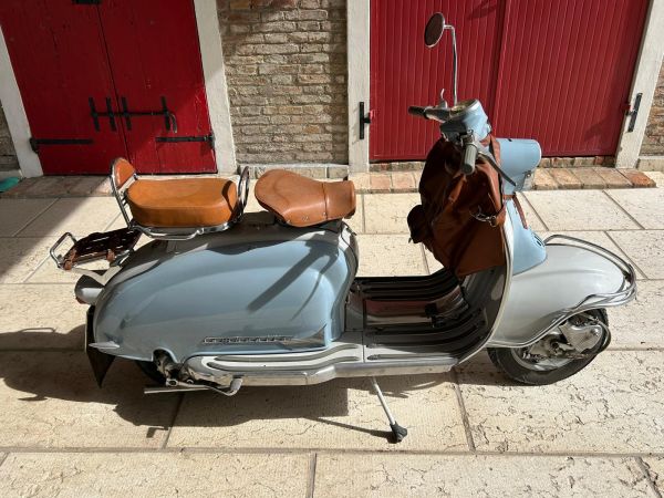 Lambretta Lambretta 150 LI-I 1959 136470