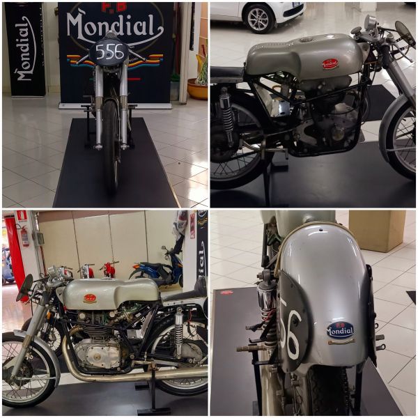 Mondial T/S 175 1956