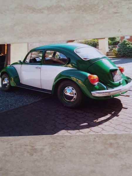 Volkswagen Maggiolino 1973