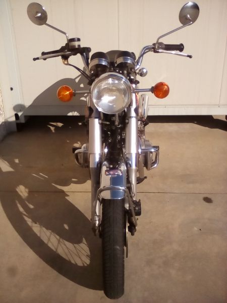 Honda CB 350 Four 1973 136472