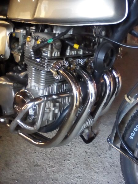 Honda CB 350 Four 1973 136474