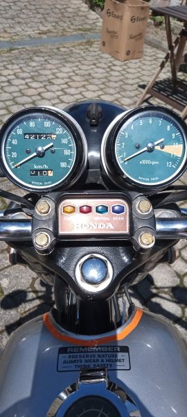 Honda CB 350 Four 1973 136475
