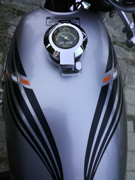 Honda CB 350 Four 1973 136476