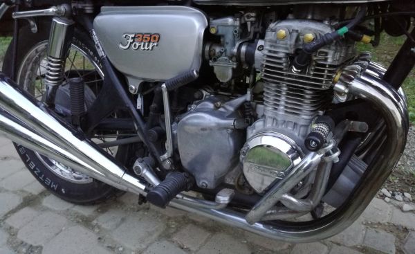 Honda CB 350 Four 1973 136477