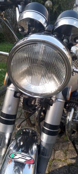 Honda CB 350 Four 1973 136480