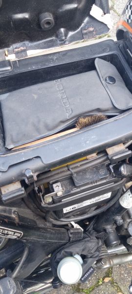 Honda CB 350 Four 1973 136481