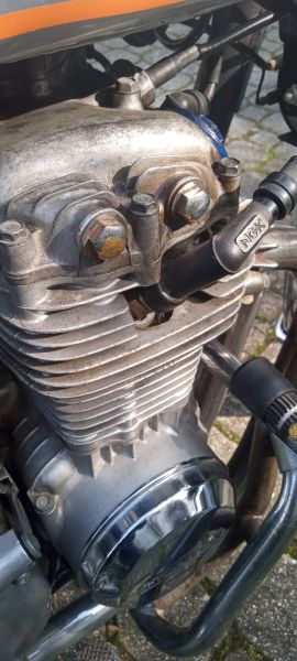 Honda CB 350 Four 1973 136482