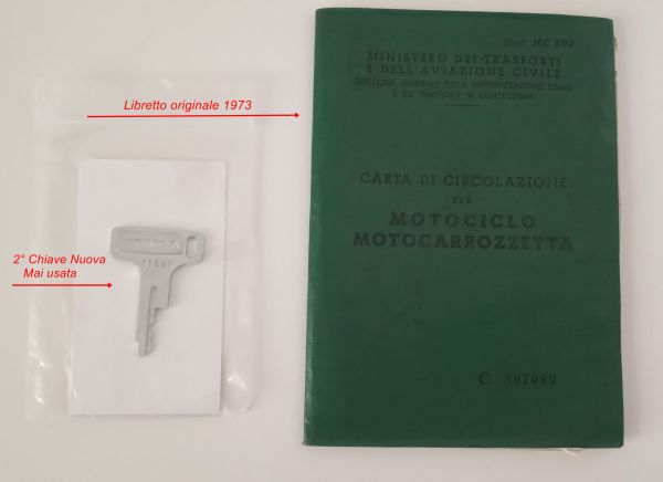 Honda CB 350 Four 1973 136483