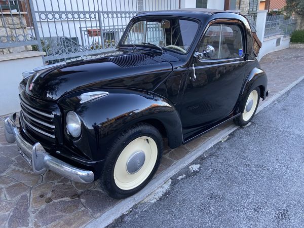 Fiat 500 C Topolino 1951 136485