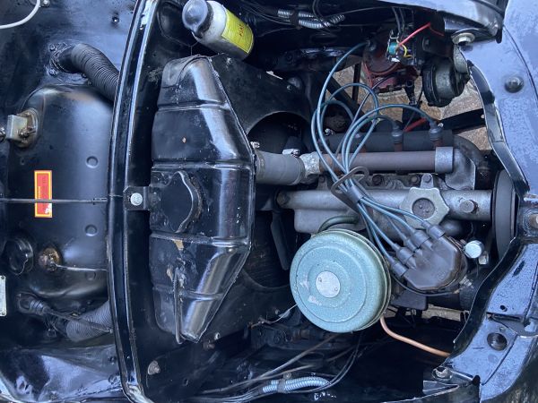 Fiat 500 C Topolino 1951 136489