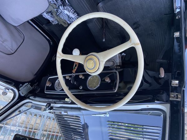 Fiat 500 C Topolino 1951 136490