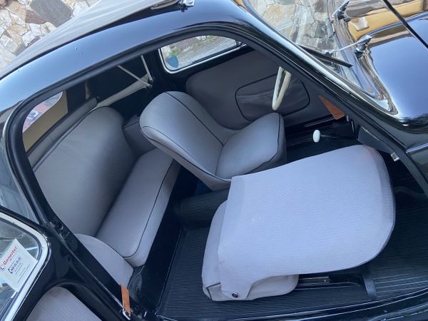 Fiat 500 C Topolino 1951 136491