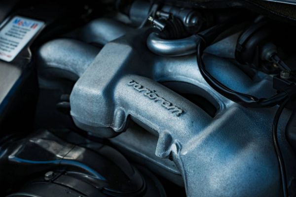 Porsche 911 Carrera S 1997 25854