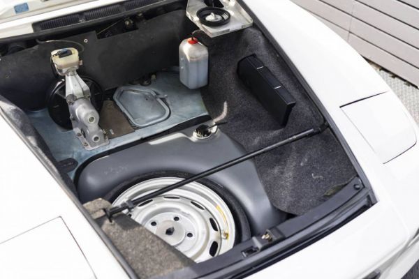 Porsche 911 Turbo 3.3 1980 25991