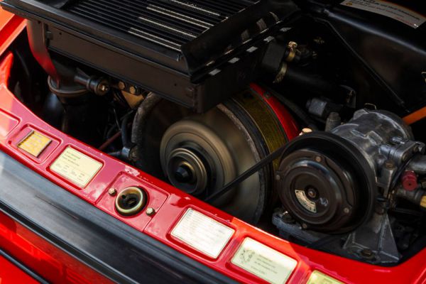 Porsche 911 Turbo 3.3 1989 102366