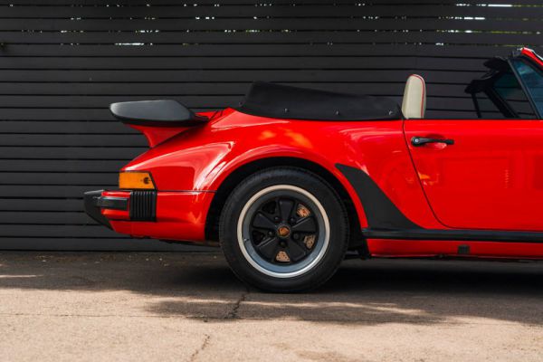 Porsche 911 Turbo 3.3 1989 102367